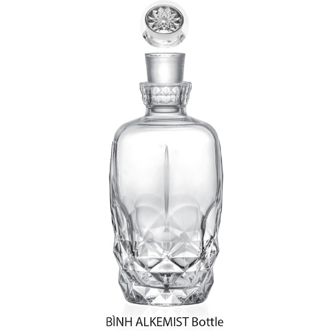 Luxion - Alkemist Bottle
