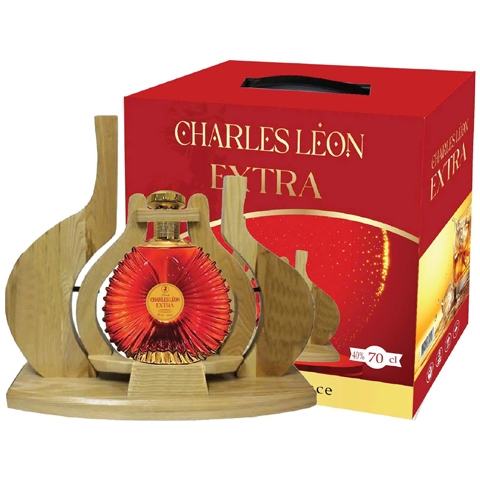 Brandy Charles Léon Extra (Classic Edition)