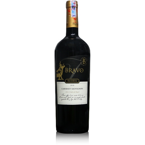 Bravo Cabernet Sauvigon (reserva)