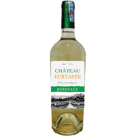 Château Eurtaste Bordeaux Blanc
