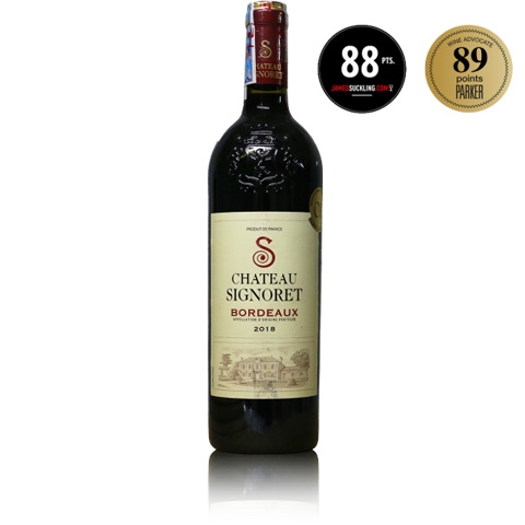 Chateau Signored Bodeaux