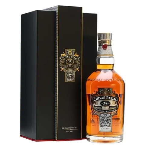 Chivas 25 Year Old