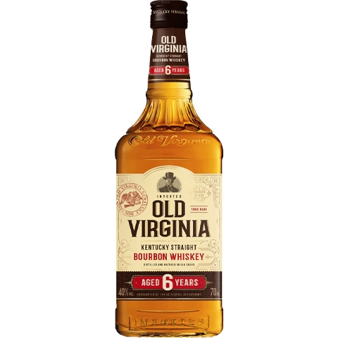 Old Virginia Bourbon Whisky 6YO