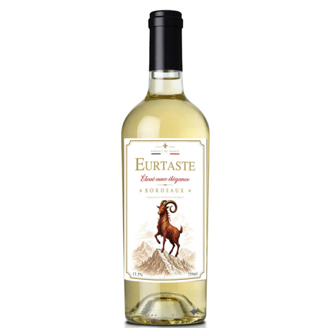 Eurtaste Bordeaux Blanc
