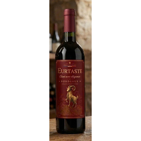 Eurtaste Bordeaux Rouge ( Nhãn Đỏ )