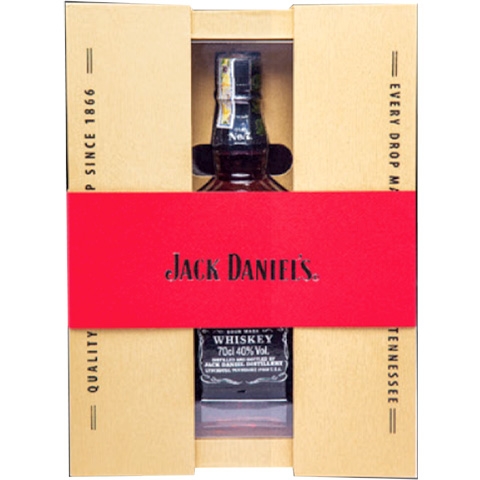 Jack Daniels No.7 0.375L