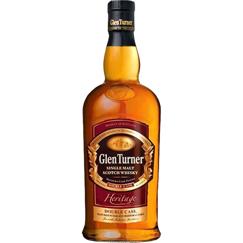 Glen Turner Heritage Single Malt