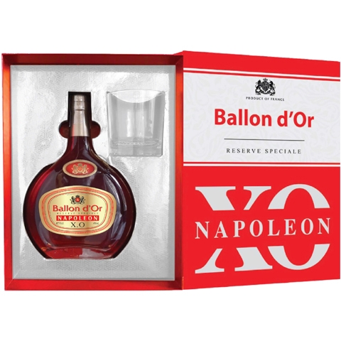 Hộp Quà Tết Ballon d'Or Napoleon X.O