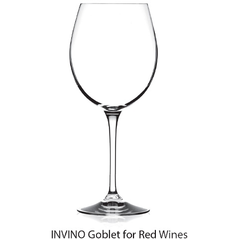 Rcr - Invino Goblet-I67 (Ly Vang Đỏ)