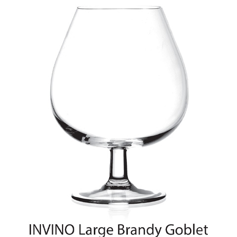 Rcr - Calice Invino Basso - I35 Brandy Piccolo C/Bollino
