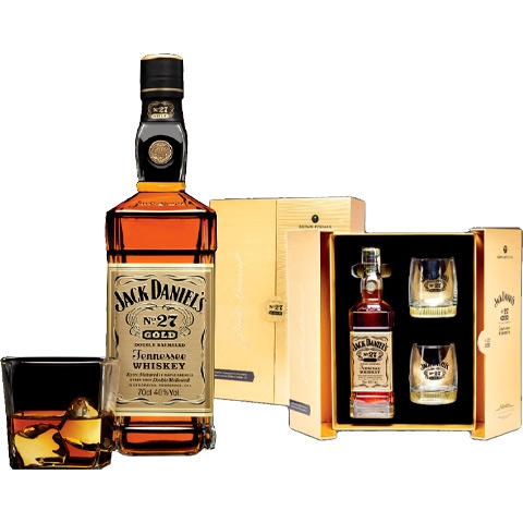 Jack Daniels Gold