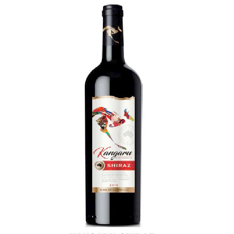 Kangaru Shiraz