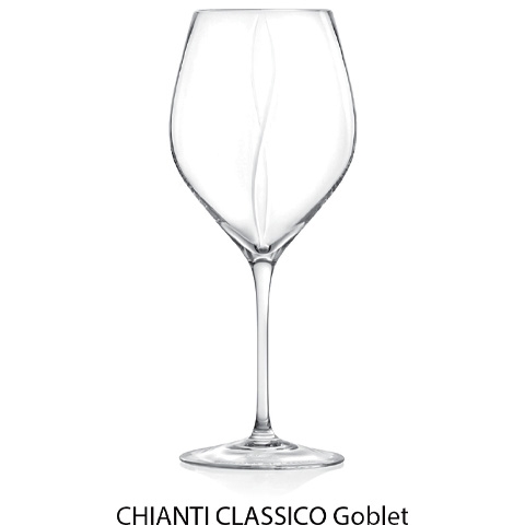 Rcr - Chianti Classico Goblet-I67