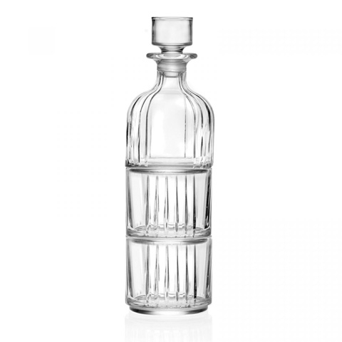 Rcr - Combo Set Bottiglia + 2 Bicchiere