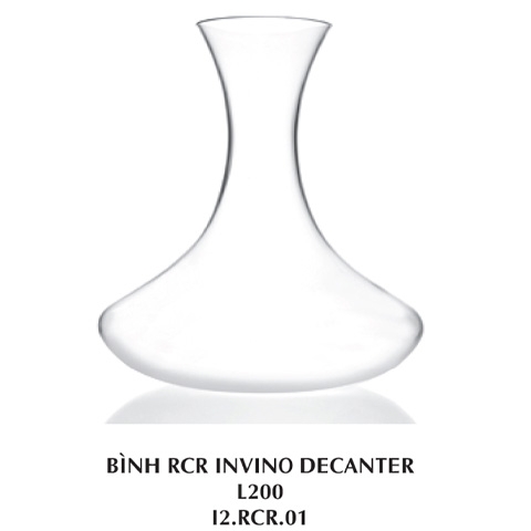 Rcr - Invino Decanter L200