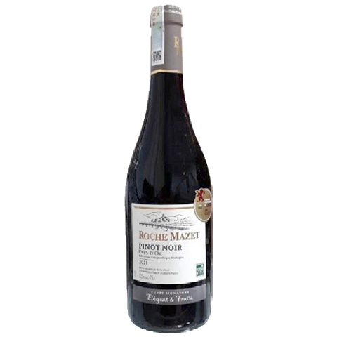 Roche Mazet Pinot Noir Rouge