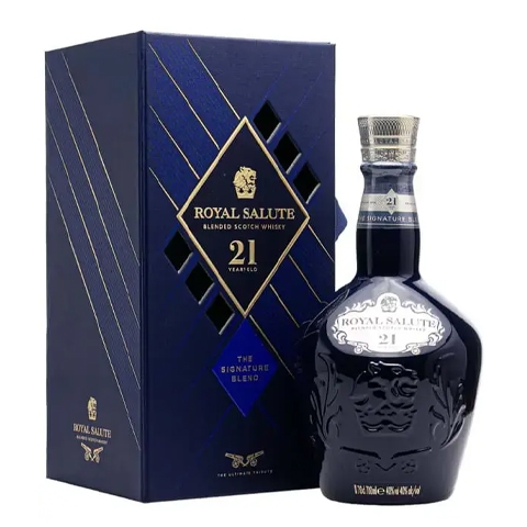 Royal Salute 21 Year Old