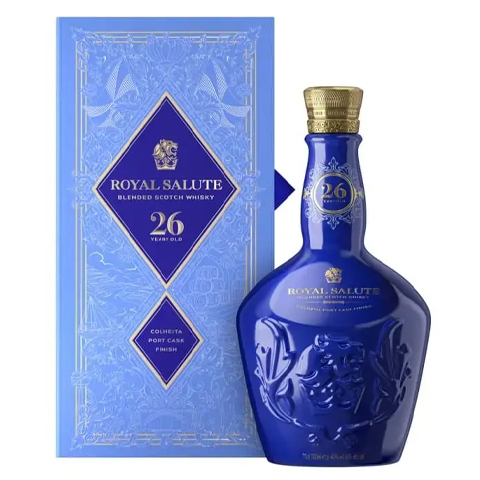 Royal Salute 26 Year Old