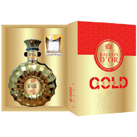 Hộp Quà Tết Ballon D'or EXTRA GOLD (Reserve Speciale)