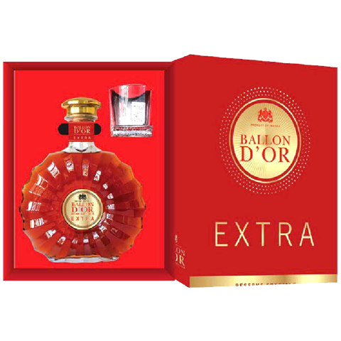 Hộp Quà Tết Ballon D'or EXTRA (Reserve Speciale)