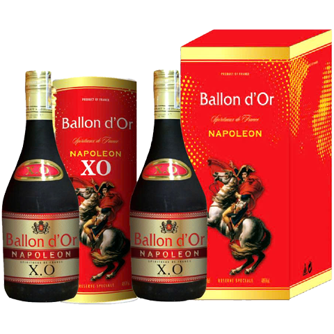 Hộp Quà Tết  Ballon d'Or Napoleon X.O