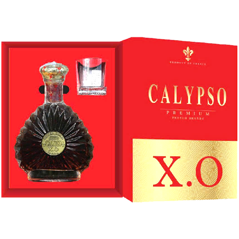 Hộp Quà Tết  Calypso X.O Premium