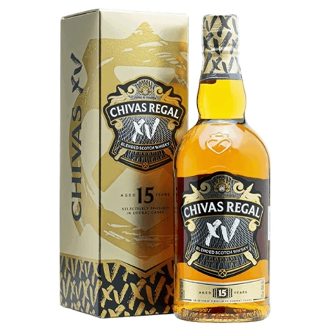 Chivas 15 Year Old