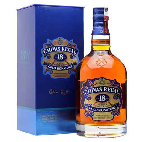 Chivas 18 Year Old