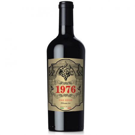 1976 vino rosso classico