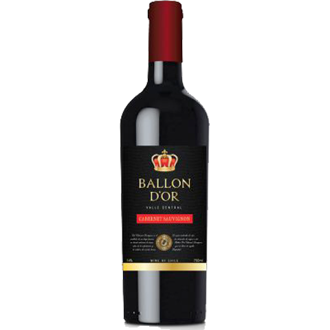 Ballon D’or Cabernet-Sauvignon