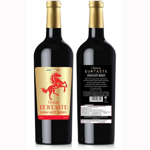 Eurtaste Lussac Saint-Émilion