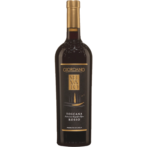 Giordano Selvato Toscana Rosso