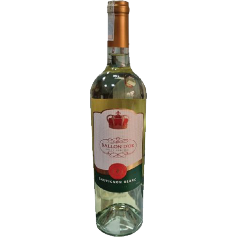 Ballon d’or Sauvignon-Blanc (Varietal)