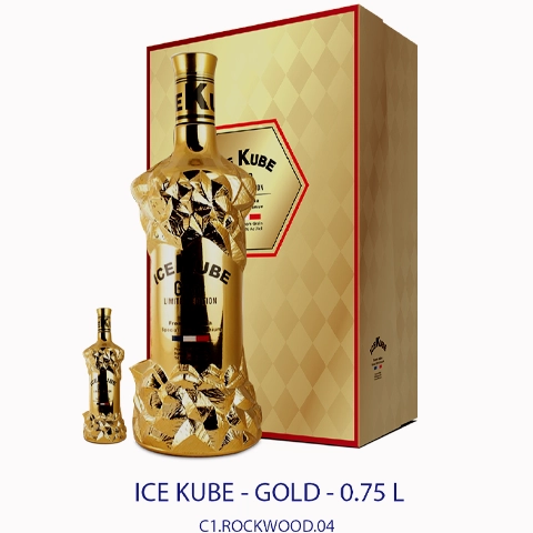 Ice Kube Gold 0.75L