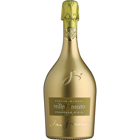 San Simone Prosecco DOC Brut Millesimato Gold Limited Edition 0.75L