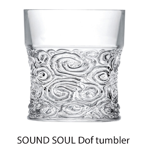 Luxion - Sound Tumbler Dof