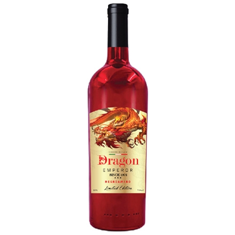 Dragon Emperor Nergoamaro Limited Edition
