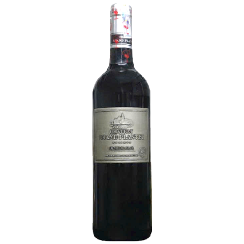 Chateau Grand Plantey Red