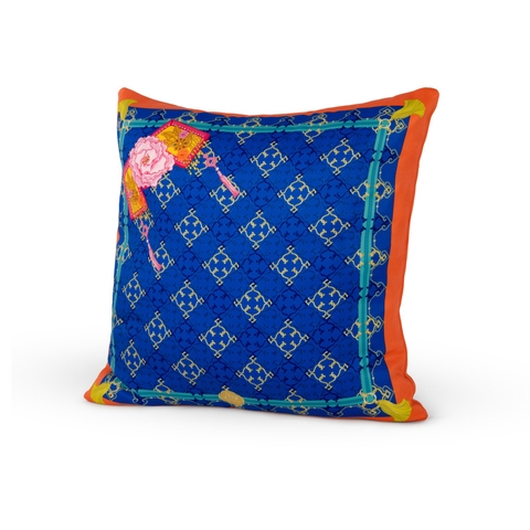 Vỏ gối Nét Tao Nhã của Người Mãn Châu