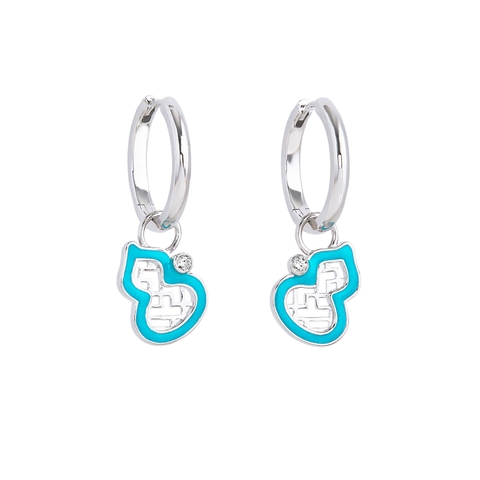 Khuyên tai Hồ Lô Duyên Dáng