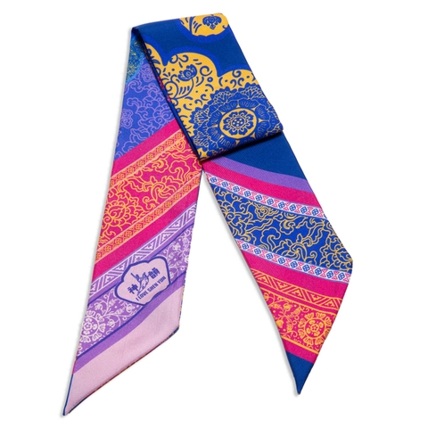 Khăn quàng cổ Nét Thanh Nhã Nhà Đường