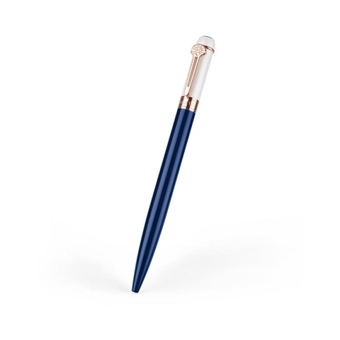 Bút bi Nét Thanh Nhã Nhà Đường - Xanh hoàng gia