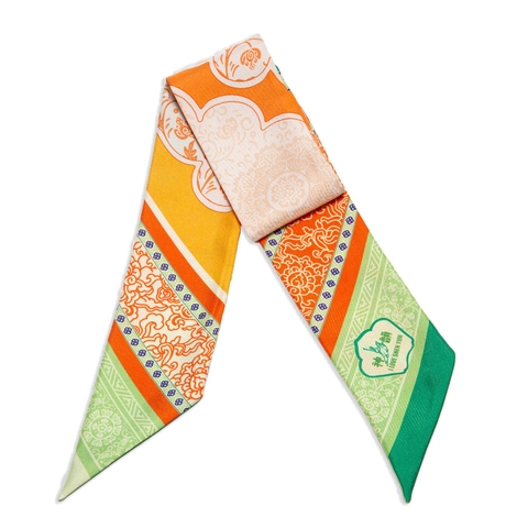 Khăn quàng cổ Nét Thanh Nhã Nhà Đường