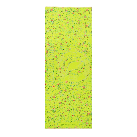 Khăn quàng dài Tiên Nữ Trải Hoa