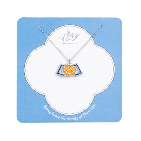 Dây chuyền Cách Cách Đại Thanh