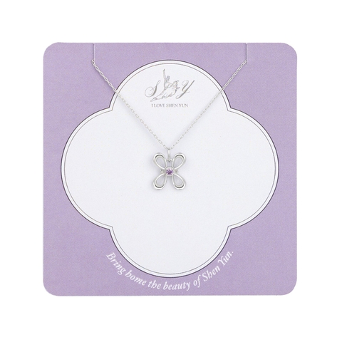 Dây chuyền Nút Thắt May Mắn