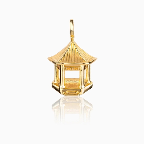 Charm Tiểu Đình Tao Nhã - Vàng
