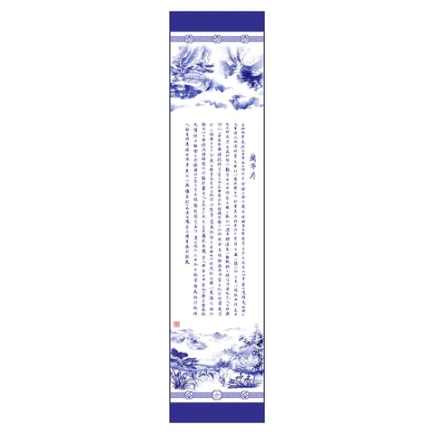 Khăn quàng dài (Poets of the Orchid Pavilion)