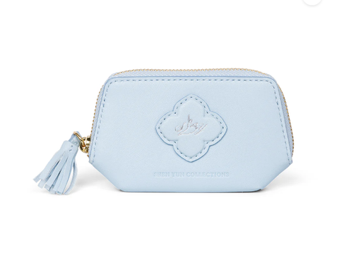 Ví da đựng xu nữ (Manchurian Elegance Coin Purse)