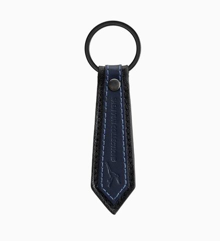 Móc khóa - Cà vạt - Xanh Navy (Gentlemen's)